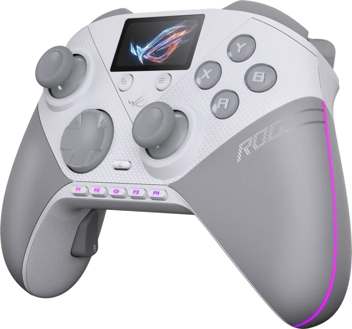 ASUS ROG Raikiri II Pro Controller weiß (PC)