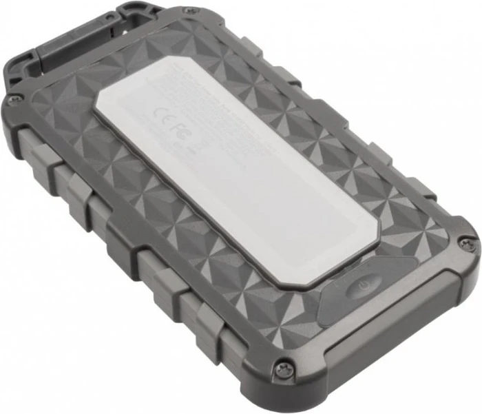 Xtorm Fuel Series 20W Power Delivery 10000mAh Solar Charger grau