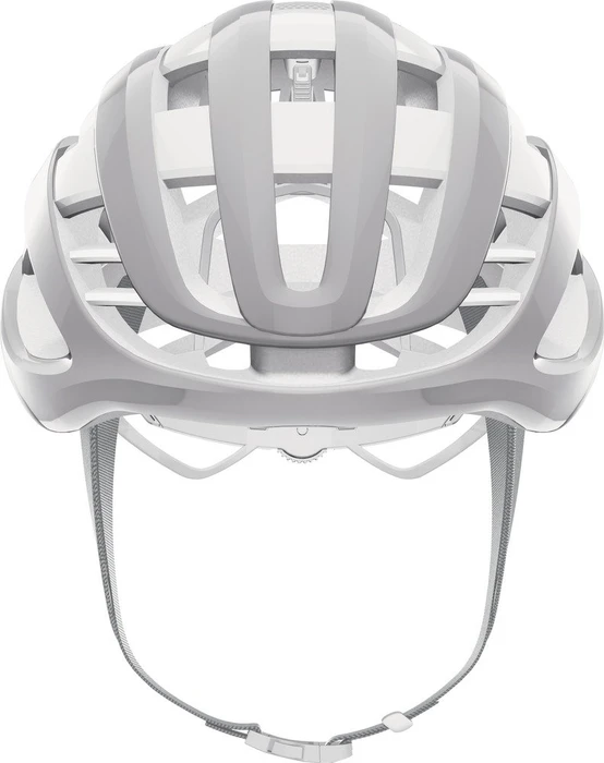 ABUS AirBreaker Helm pure grey