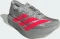 adidas Adizero Adios Pro Evo 2 silver metallic/lucid red/grey two Vorschaubild