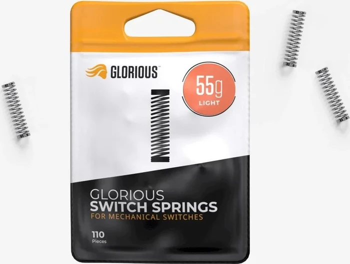 Glorious Glorious Switch Springs, Schalterfedern für mechanische ...