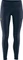 Fjällräven Abisko Trail Tights Hose lang navy/dark navy (Damen) Vorschaubild