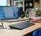 Trust Lyra Compact Wireless Keyboard, schwarz, USB/Bluetooth, DE Vorschaubild