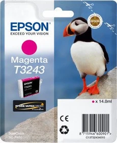 Epson Tinte T3243 magenta