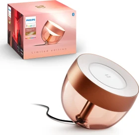 Philips Hue White and Color Ambiance Iris Limited Edition kupfer