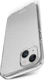 SBS Mobile Extreme X2 Cover für Apple iPhone 15 transparent