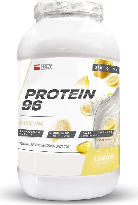 Frey Nutrition Protein 96 Lemon 2.3kg