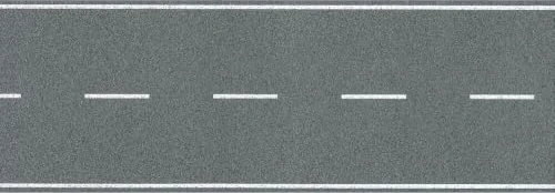 Faller Straßenfolie mit Markierung