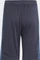 adidas Aeroready Heather Trainingshose kurz legend ink/bright royal (Junior) Vorschaubild