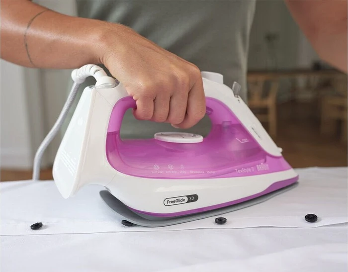 Braun SI 5225 PU TexStyle 5 Dampfbügeleisen