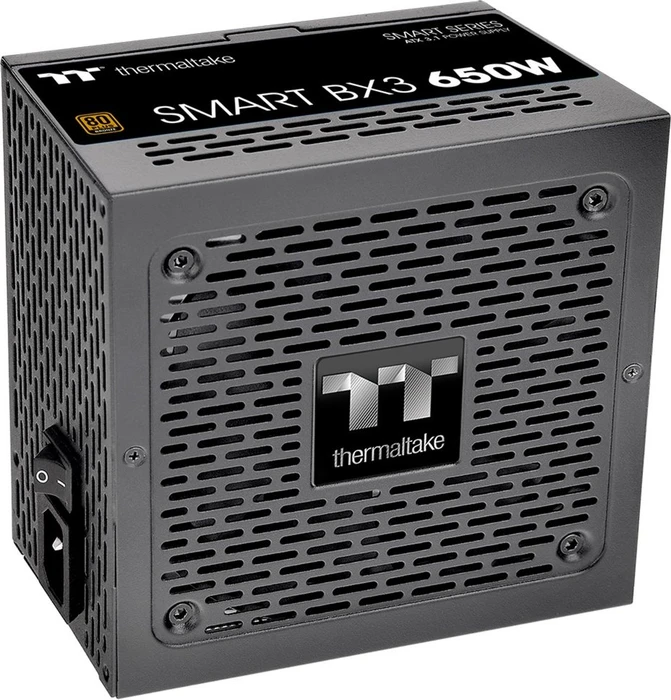 Thermaltake Smart BX3 650W, ATX 3.1