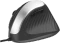 Deltaco Silent Vertical Mouse schwarz, USB Vorschaubild