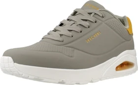 Skechers UNO Suited On Air grün/gelb (Herren)