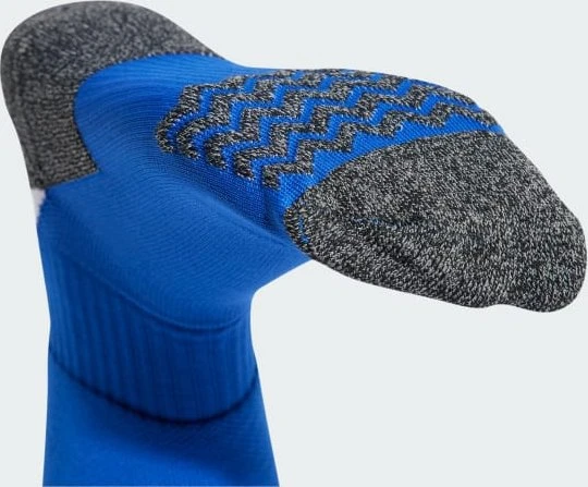 adidas adi 24 Aeroready Football Fußballstutzen royal blue