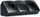 McPower Tischsteckdose Flair, mit 0,15 m Kabel, mit Schalter, schwarz, 2-fach (1535782)