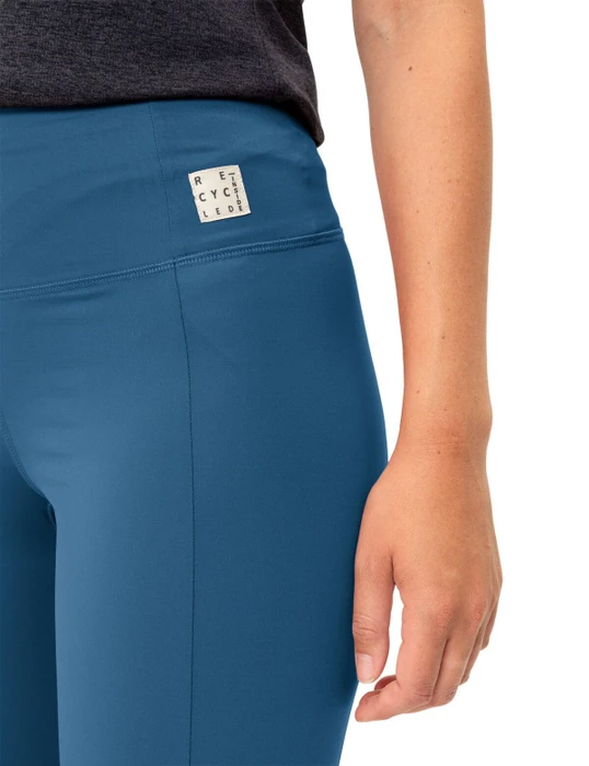 Vaude Essential Tights Hose lang ultramarine (Damen)