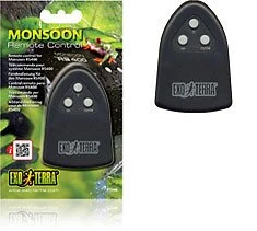 Exo Terra Monsoon Fernbedienung, für Monsoon RS400 Beregnungssystem
