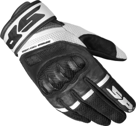 Spidi Power Carbon schwarz/weiß