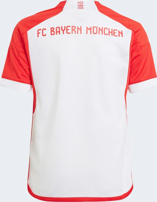 adidas FC Bayern München 2023/2024 Heimtrikot kurzarm (Junior)