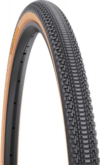 WTB Vulpine 700x36C Tubeless-Reifen tan