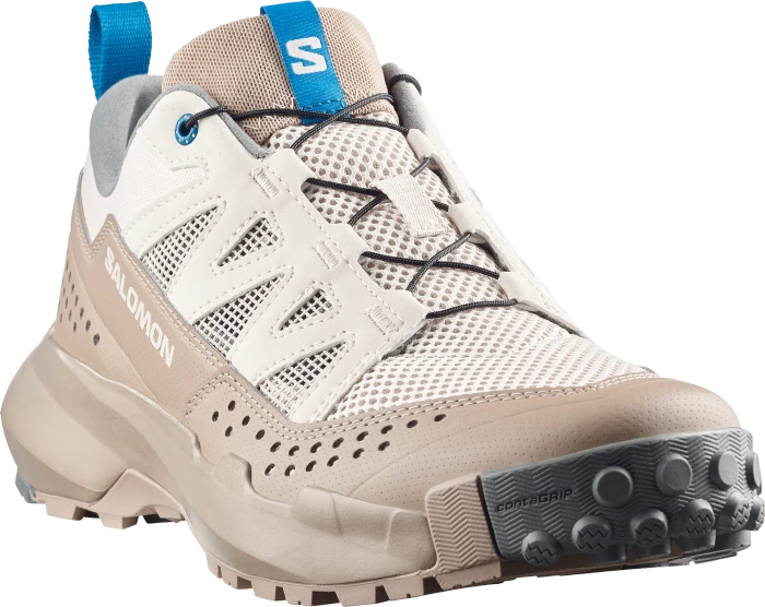 Salomon Terramphibian rainy day/desert tan/mykonos blue (Herren)