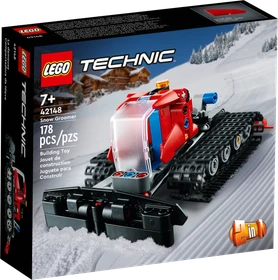 LEGO Technic - Pistenraupe