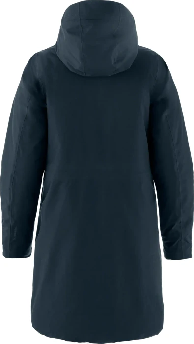Fjällräven High Coast Hydratic Padded Parka Funktionsmantel dark navy (Damen)