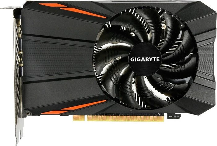 GIGABYTE GeForce GTX 1050 Ti D5 4G, 4GB GDDR5, DVI, HDMI, DP