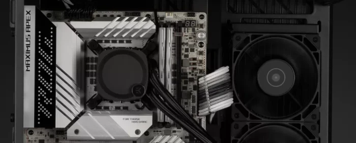 EK Water Blocks EK-Nucleus AIO CR360 Dark