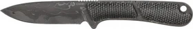 Civivi Qubit Button Lock Taschenmesser green aluminium/black hand rubbed damascus