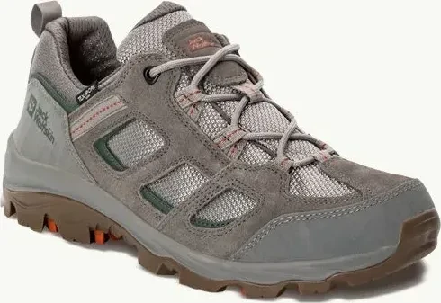 Jack Wolfskin Vojo 3 Texapore Low smokey grey (Herren)