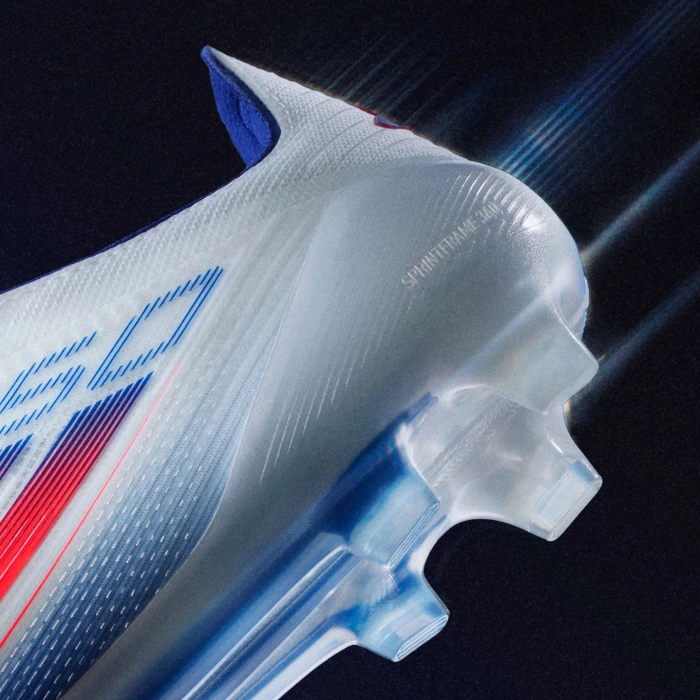 adidas F50 Elite FG cloud white/solar red/lucid blue