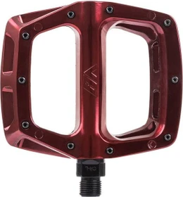DMR V8 V2 Plattformpedale electric red