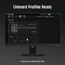 Mchose L7 Pro 8K Lightweight Wireless Gaming Mouse, schwarz, USB/Bluetooth Vorschaubild