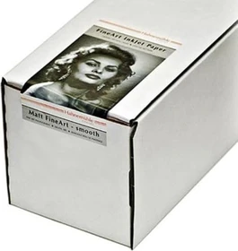 Hahnemühle Digital Matt FineArt Photo Rag Fotopapier matt, 24", 308g/m², 12m