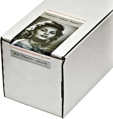 Hahnemühle Digital Matt FineArt Photo Rag Fotopapier matt, 24", 308g/m², 12m