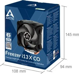 ARCTIC Freezer i13 X CO