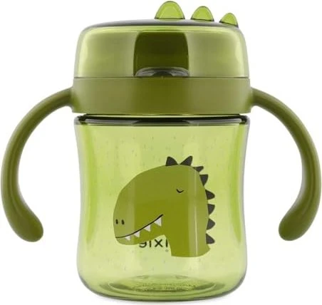 Trixie 360° Trinkbecher mit Griffen, 6+M, 200ml