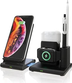 Ultron RealPower ChargeAIR Connect schwarz