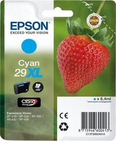 Epson Tinte 29XL cyan