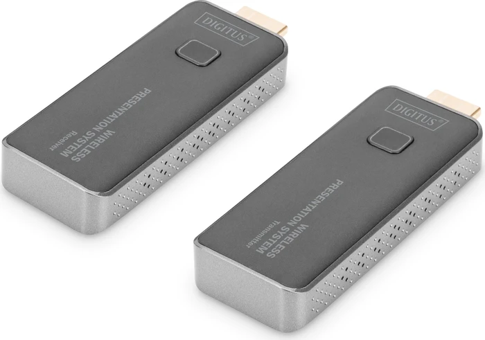 Digitus Click & Present Mini - Wireless Presentation System