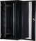 Rockstable 19" Serverschrank 32HE, Gitternetztür, IP2X, schwarz, 1000mm tief Vorschaubild