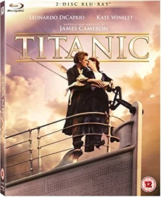 Titanic (1997) (Blu-ray) (UK)