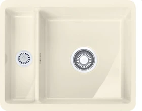 Franke Kubus KBK 160 Unterbau Becken rechts magnolia