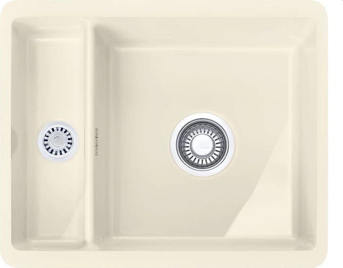 Franke Kubus KBK 160 Unterbau Becken rechts magnolia