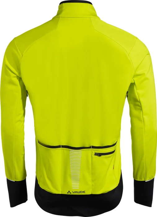 Vaude Fedaia Softshell Fahrradjacke bright green (Herren)