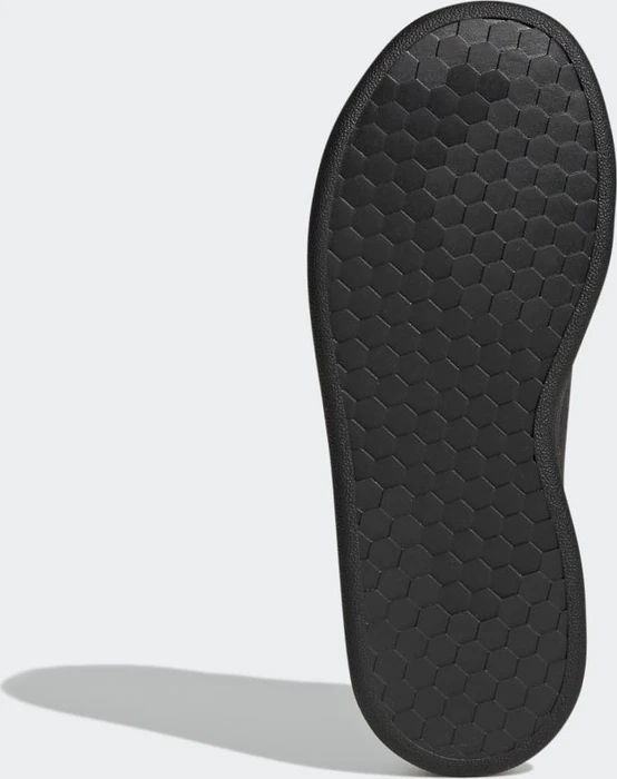 adidas Advantage Court Lifestyle Hook-and-Loop core black/grey six (Junior)
