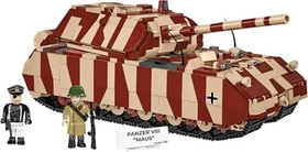 Cobi Historical Collection WW2 Panzer VIII Maus