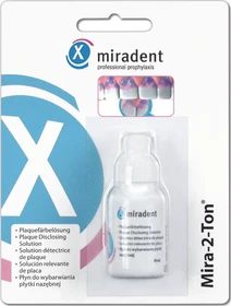 Miradent Plaquetest Mira-2-Ton Lösung, 10ml
