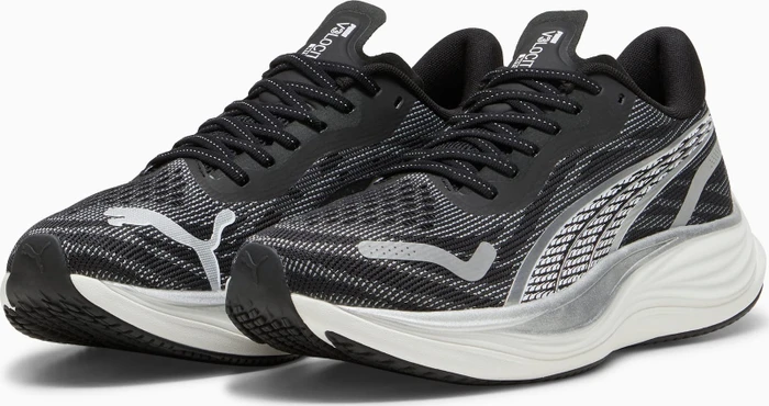 Puma Velocity Nitro 3 puma black/puma white/puma silver (Herren)
